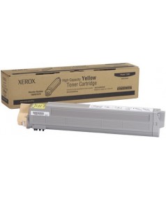 106R01152 Тонер-картридж для Xerox Phaser 7400, желтый (9000c.)