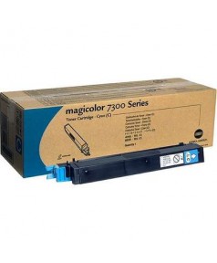 1710530-004 (8938136) Тонер картридж для принтера Konica Minolta MagiColor 7300 синий (cyan), ориг.