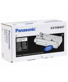 KX-FA84A Барабан Panasonic для KX-FL511/ 512/ 513/ 514/ 540/ 541/ 543/ 611/ 612; KX-FLM 651/ 652/ 653/ 663 (10000 стр.)