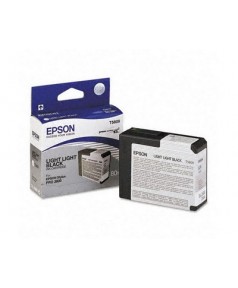 T5809 / T580900 Картридж для Epson Stylus Pro 3800/3880 Light Light  Black (80мл.)