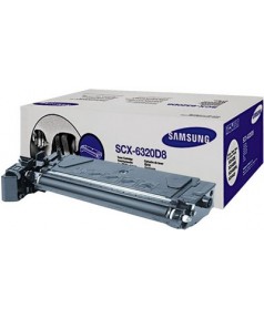 SCX-6320D8 Samsung Тонер-картридж черный...