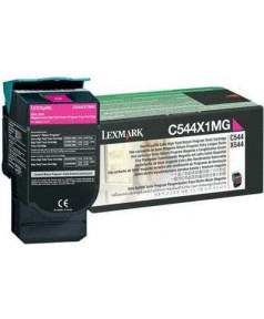 C544X1MG Картридж для Lexmark C540, C543...