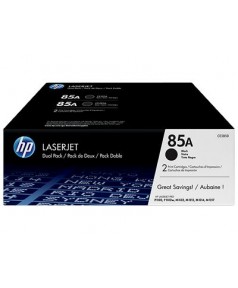 CE285AF / CE285AD HP 85A Двойная упаковка картриджей для HP LaserJet P1102, P1102w, M1130/ 1132/ 1136, M1210, Pro 1212/ 1213/ 1214/ 1216/ 1217 (2х1600стр)