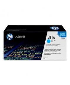 Q2681A HP 311А Картридж для HP CLJ 3700...