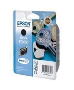 T0461 / T04614A Картридж для Epson Stylus C63/C65/C83, CX3500/CX6300 Black (400стр.)