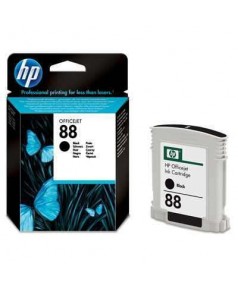 C9385AE HP 88 Картридж Bk для плоттеров HP OfficeJet Pro K550/K5400/K8600, L7480/L7580/L7590/L7680/L7780 (22.8 ml, 850стр.) Vivera