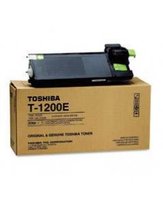 T-1200 тонер-туба Toshiba для копиров e-Studio 12 / 15 / 120 / 150 (6500c.) [6B000000085]