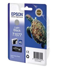 T1577 / T15774010 Картридж EPSON Stylus Photo R3000 Light Black