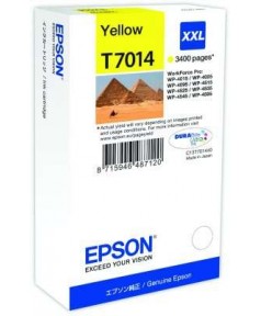 T70144 XXL Картридж для Epson WorkForce Pro WP 4015DN/4025DW/4095DN/4515DN/ 4525DNF/ 4535DWF/ 4595DN