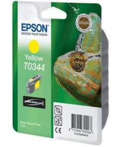 T034440 Epson Уцененный оригинальный жел...