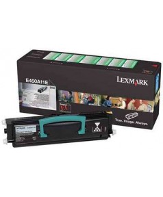 E450A11E Картридж для принтера Lexmark Optra E450, (6000 стр.)