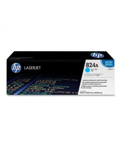 CB381A / CB381YC HP 824A Картридж для HP Color LJ CM6030/CM6030f /CM6040 MFP/CP6015dn /CP6015n/CP6015xh, Cyan (21000 стр.)