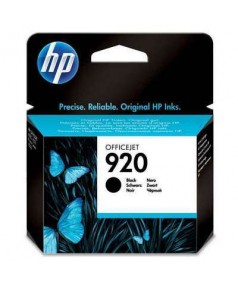 CD971AE HP 920 Kартридж Черный для HP Officejet 6000/6500/7000 (420 страниц)