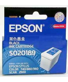 S020189 / S020108 / S020207 / T051142 OEM Картридж Epson S020189 для Epson Stylus Color740/ 760/ 1160/