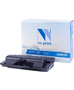 106R01529 совместимый Картридж NV Print для Xerox WorkCentre 3550 (5000 стр.)