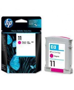 C4837A HP 11 Картридж (Magenta) для HP cp1700, busines inkjet серий 1000/ 1100/ 1200/ 2200/ 2230/ 2250/ 2280/ 2600/ 2800, designjet 10ps/ 20ps/ 50ps/ 70/ 100/ 100+/ 111/ 120ps/ psn; Officejet Pro K550/ 850