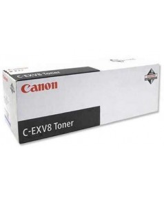 C-EXV8/GPR-11 Bk [7629A002] Тонер-туба к копирам Canon iR C 3200/ 3220N, CLC 3200/ 3220/ 2620, черный, 25000стр.