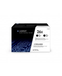 CF226XF HP 26X Упаковка 2шт Картриджи для LaserJet M402/M426 (9000 стр.*2)