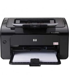 CE658A Принтер лазерный HP LaserJet P1102w WiFi, 18 ст/м, 1200 х 600 точек/дюйм, Память: 8 МБ, подаю