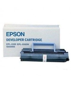 S050005 Тонер-картридж для Epson EPL 5500/ 5500+ (3000 стр.)