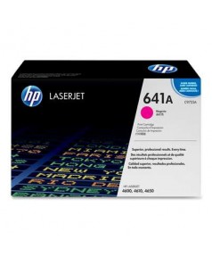 C9723A HP 641A Картридж пурпурный для HP Color LJ 4600/ 4610/ 4650 Magenta (8000 стр.)