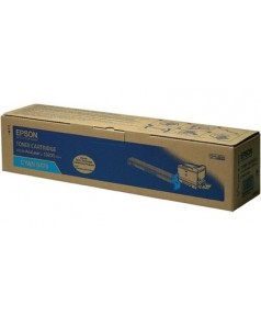 S050476 Тонер-картридж для Epson AcuLaser C9200N Cyan ( 14000 стр)