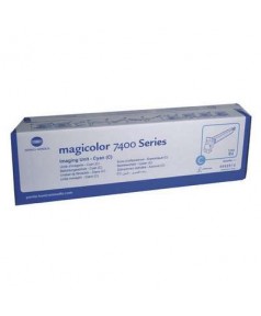 4062513 Блок формирования изображения Minolta MagiColor 7450  (30K) голубой