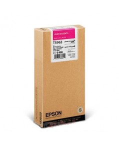 T5963 / T596300 Картридж для Epson Stylus Pro  SP 7890/ 7900 / 9900/ 9890, WT7900 Vivid Magenta ( 350 ml )