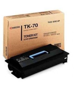 TK-70 Тонер-картридж Kyocera TK-70 FS-9100/9120/9500/9520DN (40 000 стр.) [370AC010]