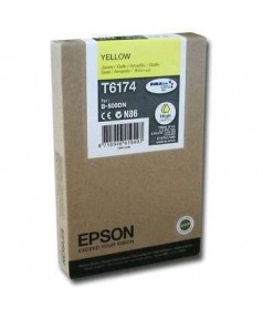 T6174 / T617400 Картридж желтый  EPSON High Capacity для B500/ B-510DN