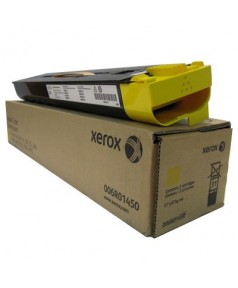006R01450 Тонер-картридж желтый для XEROX DC 240/250/242/252 WC 7655/7665 (2 тубы по 34000 стр.)