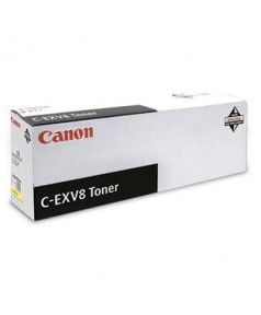 C-EXV8/GPR-11 Yellow [7626A002] Тонер-ту...