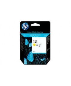 C4817A HP 13 Картридж Y для HP Officejet 9110/9120/9130, Business inkjet 1000/1100/1200/2200/2280fn/23