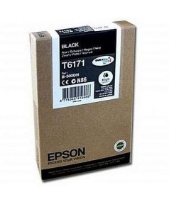 T6171 / T617100 Картридж черный EPSON High Capacity для B500/ B-510DN