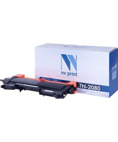 TN-2080 Cовместимый Картридж NV Print для Brother HL-2130R/DCP-7055R, 700 стр