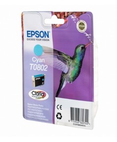 T0802 / T08024010 Картридж для Epson Sty...