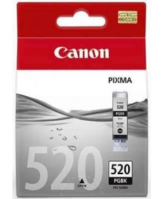 PGI-520Bk [2932B004] Чернильница к Canon...