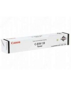 C-EXV33 [2785B002] Тонер-туба для Canon iR2520, iR2520i, iR2525, iR2525i, iR2530, iR2530i, 14600 страниц А4 при заполнении 6%