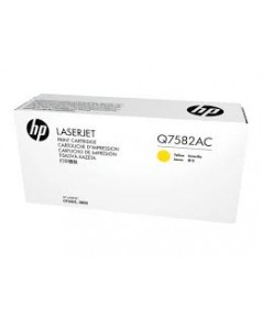 Q7582AC / Q7582A №503A Картридж для HP Color LaserJet CP3505/ 3800 Yellow (6000 стр.)