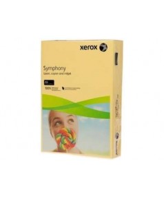 003R94070 Бумага XEROX Sun Yellow (Symphony TCF) ярко-желтая бумага (А4,80г) 500л.