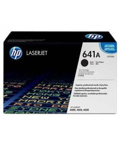 C9720A HP 641A Картридж черный для HP Color LJ 4600/ 4610/ 4650 Black (9000 стр.)