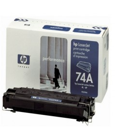 92274A Тонер-картридж черный для HP LJ 4L/ ML/ 4P/ MP, Canon EP-P