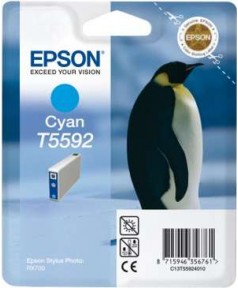 T5592 / T559240 OEM Картридж EPSON Stylus Photo RX700