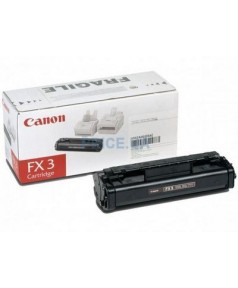 FX-3 [1557A003] Тонер-картридж для Canon ориг. FAX-L200/ 220/ 240/ 250/ 280/ 290/ 295/ 300/ 350/ 360, MultiPASS L60/ L90  (2700)