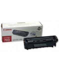 Canon Cartridge 703 [7616A005]  Картридж для Canon LBP-2900/ LBP-3000 (2000 стр.)