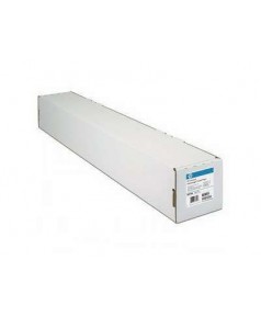 C6567B HP Coated Paper. Бумага со специальным покрытием, 45,1067мм x 45.7м, 90 г/ м2