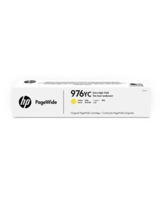 L0S31YC HP 976YC Kартридж HP Yellow (Желтый) для HP Pagewide P55250dw/MFP P57750dw (16 000 стр.)