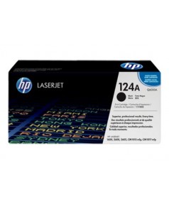 Q6000A HP 124A Картридж для HP Color LJ 1600/ 2600n/ 2605/ CM 1015/ CM 1017 MFP. Black (2500 стр.)