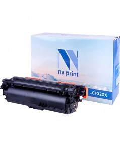 CF320X Картридж NV Print черный, совмест...