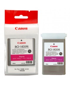 BCI-1431 M [8971A001]  Картридж пурпурный для Canon W6200/W6400P (130 ml)